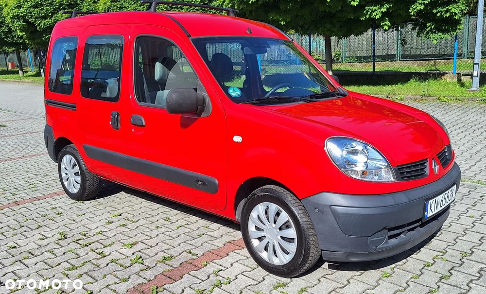 Renault Kangoo dCi 70 Authentique - 2
