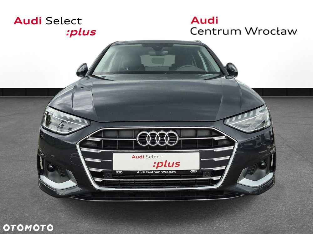 Audi A4 Avant - 8