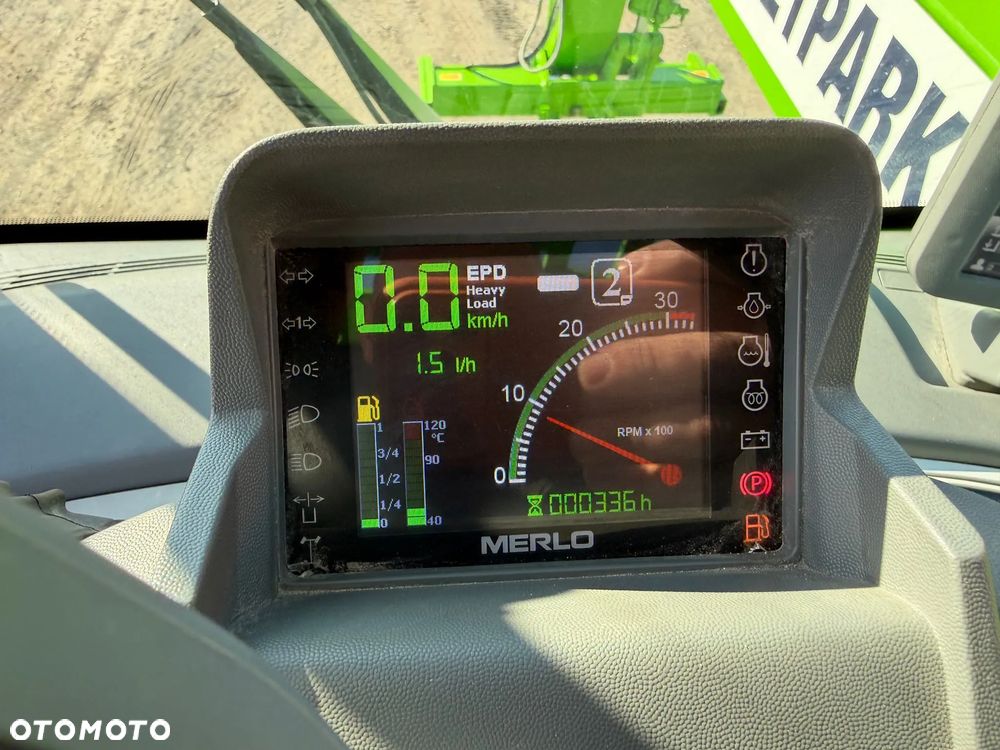 Merlo ROTO 50.21 - 12