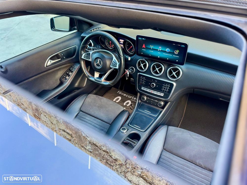 Mercedes-Benz A 180 d AMG Line Aut. - 15