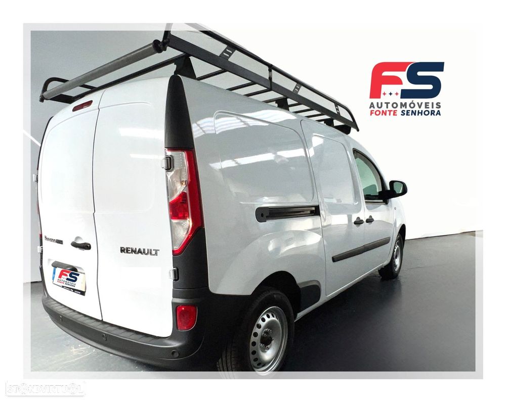 Renault Kangoo 1.5 dCi Maxi Business S/S - 11