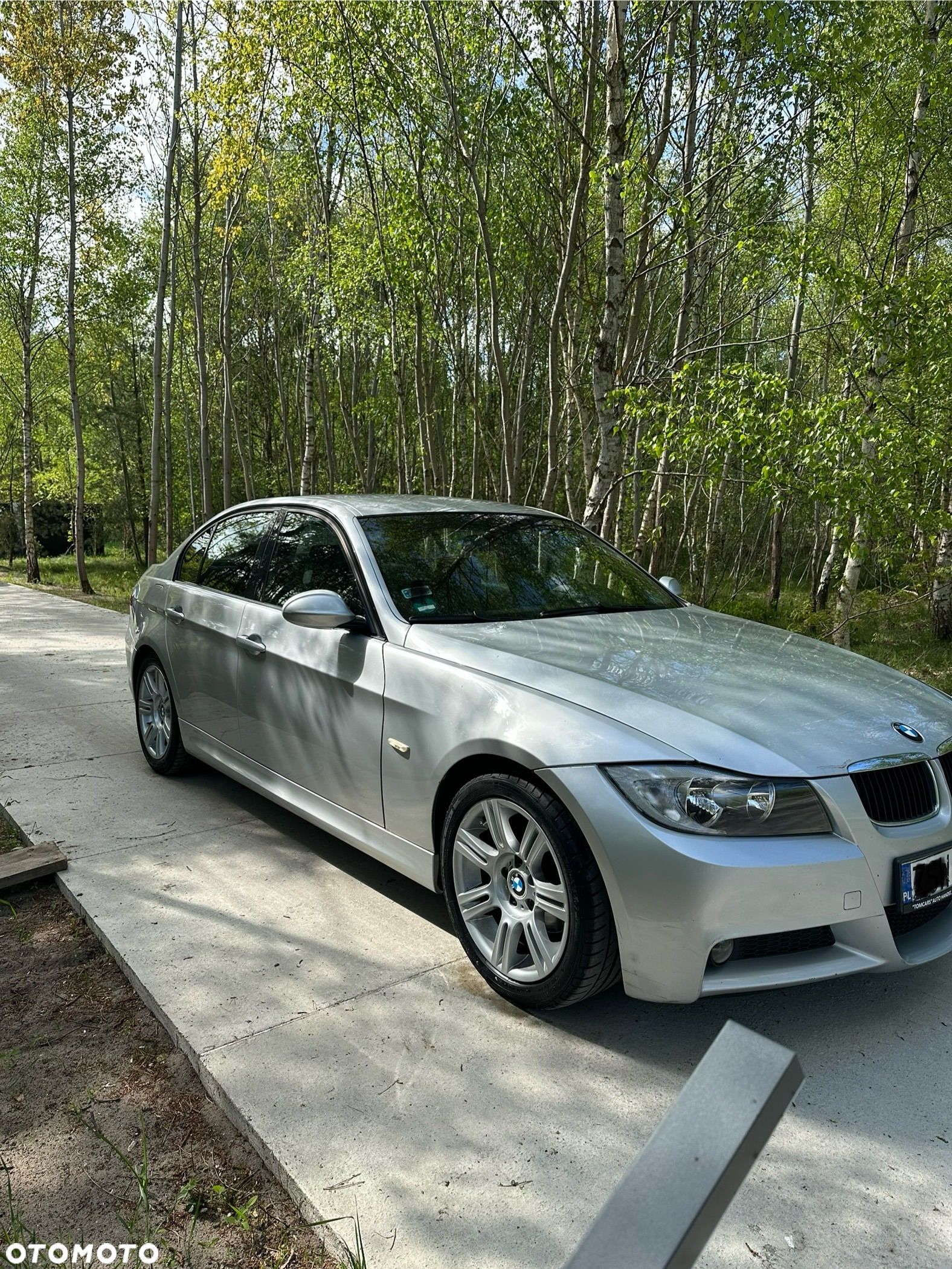 BMW Seria 3 320i - 1