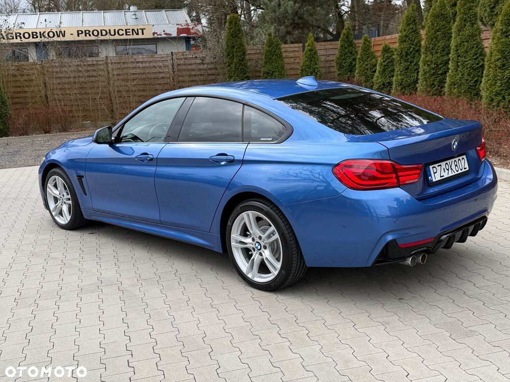 BMW Seria 4 - 7