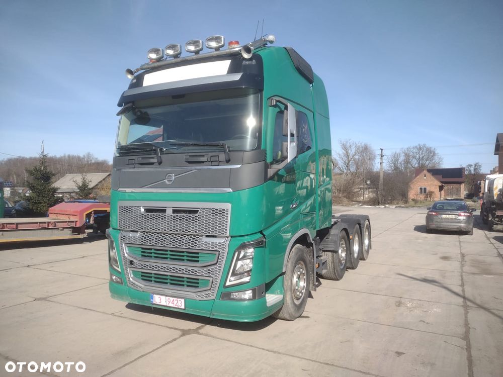 Volvo FH15 750