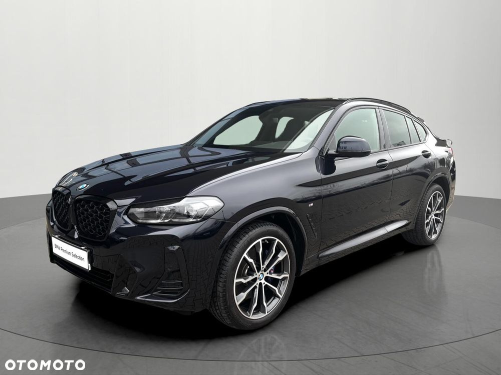 BMW X4 xDrive20d mHEV M Sport sport - 9
