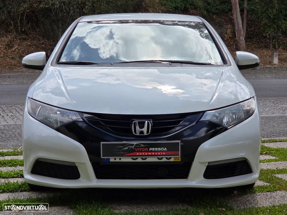 Honda Civic 1.6 i-DTEC Sport - 2