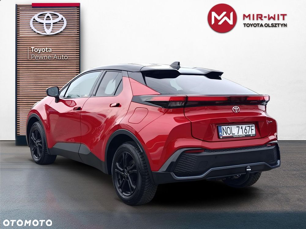 Toyota C-HR 2.0 Hybrid Dynamic Force Executive - 3