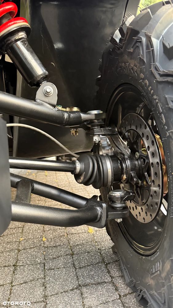 Kandi Innovator e10K - 15