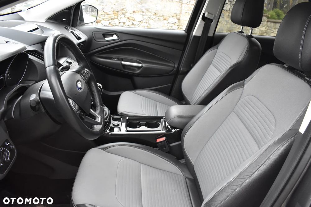 Ford Kuga 2.0 TDCi 4x4 Individual - 30