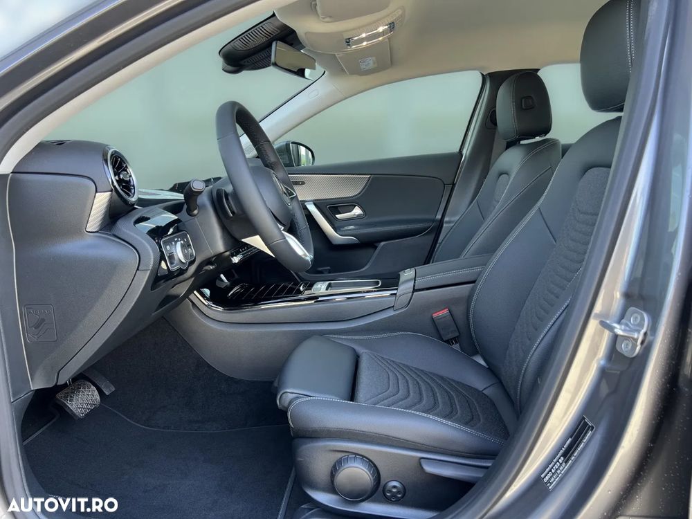 Mercedes-Benz A 180 MHEV 7G-DCT - 13