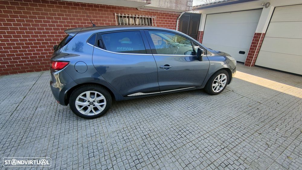 Renault Clio 0.9 TCe Limited - 2