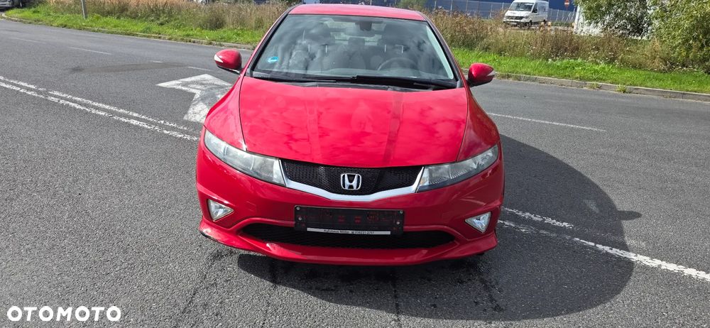 Honda Civic 1.4 i-VTEC Type S - 3