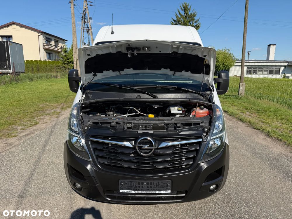 Opel Movano * 2.3 / 150KM * L3H2 * Długi / Podwyższany * - 22