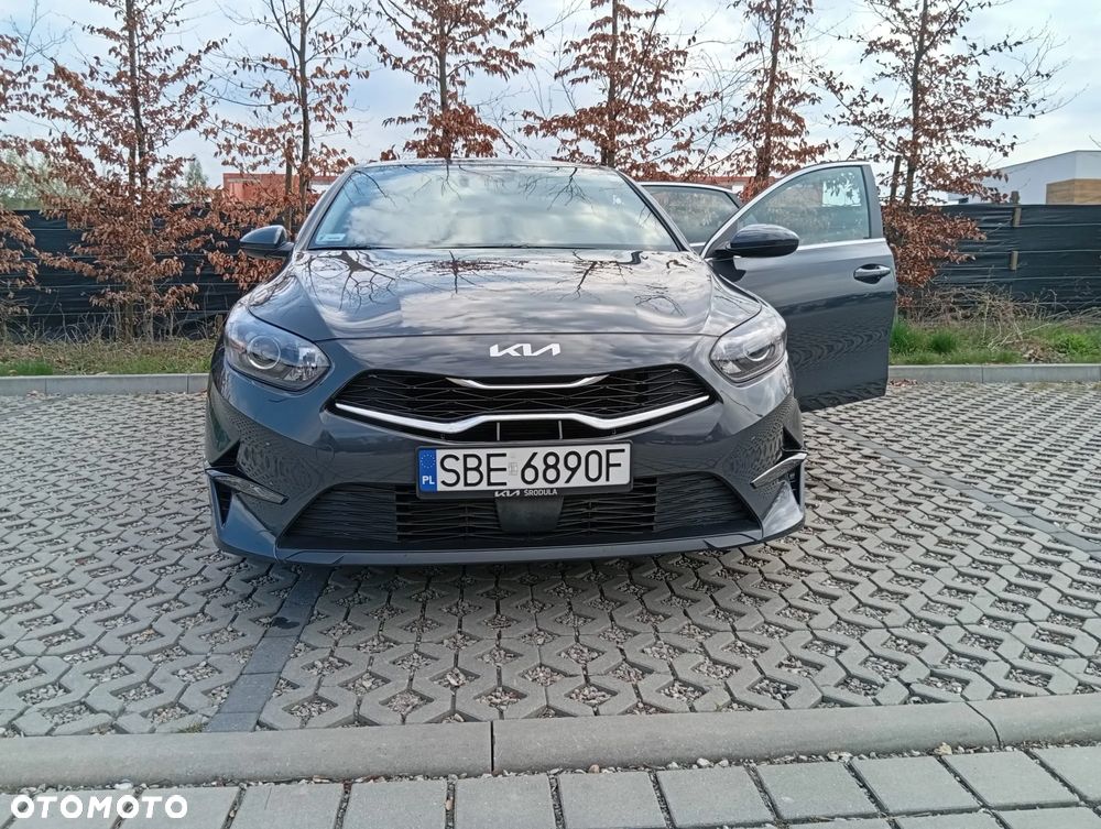 Kia Ceed 1.5 T-GDI M - 5