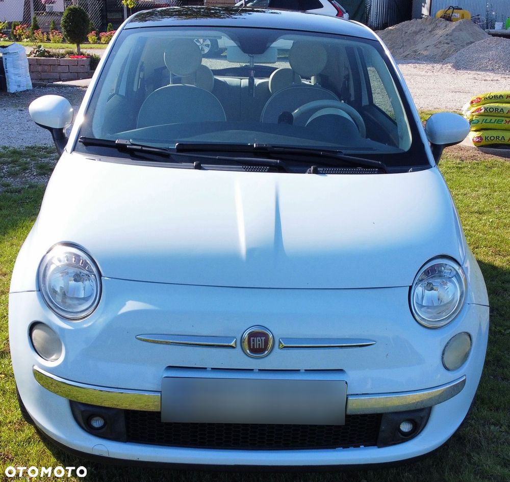 Fiat 500 1.2 8V Color Therapy Euro5 - 9