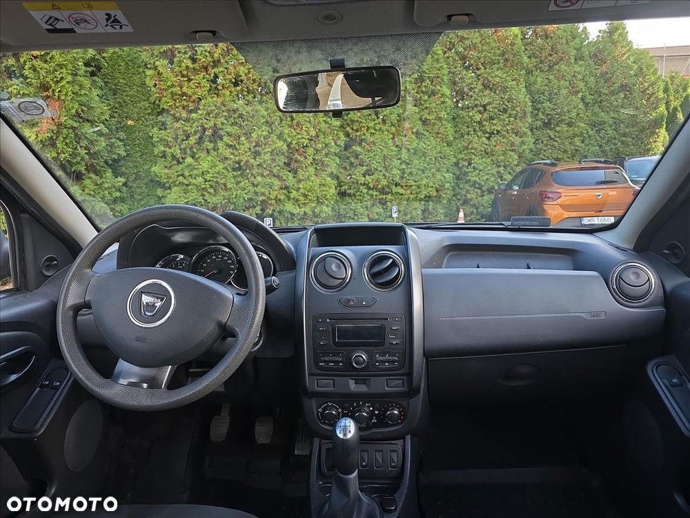 Dacia Duster 1.6 SCe Open S&S - 21