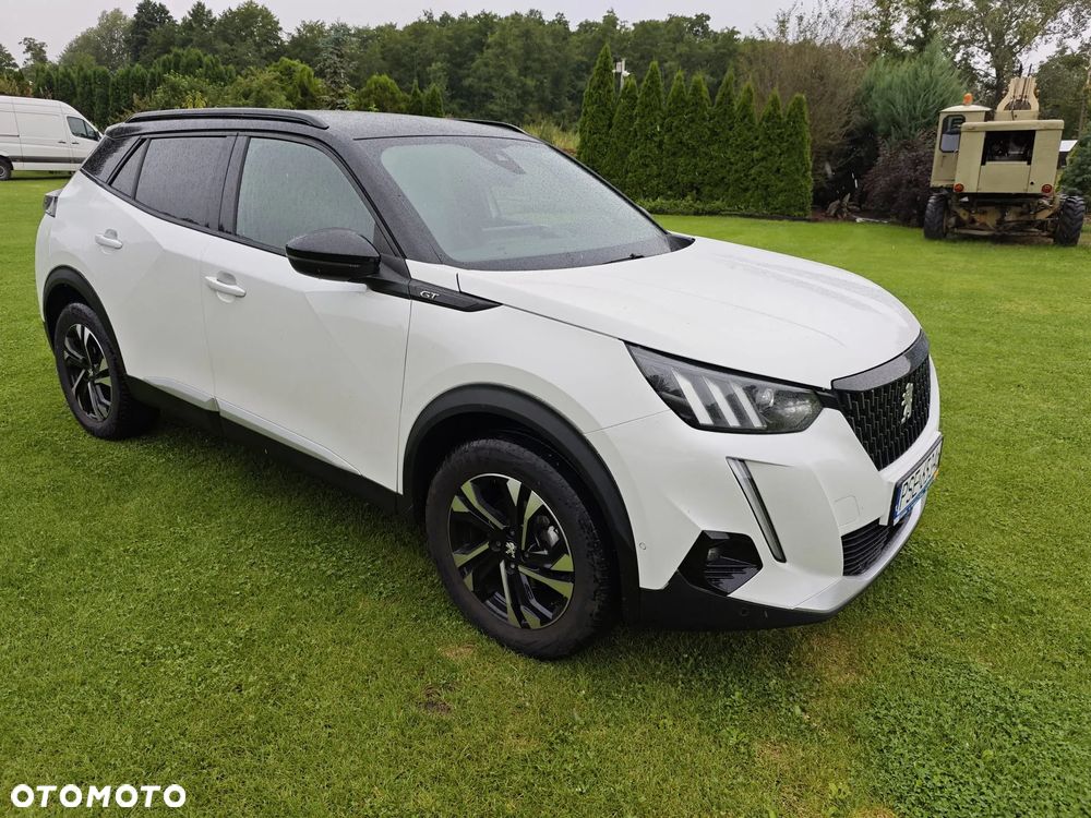 Peugeot 2008 1.2 PureTech GT Line S&S EAT8 - 2