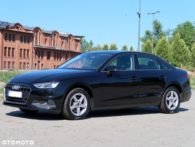 Audi A4 Limousine 35 TFSI mHEV Advanced S tronic - 2
