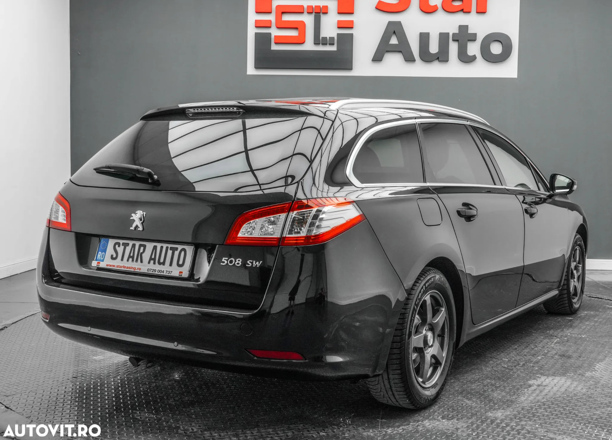 Peugeot 508 SW 1.6 e-HDI FAP ETG STT Access - 6