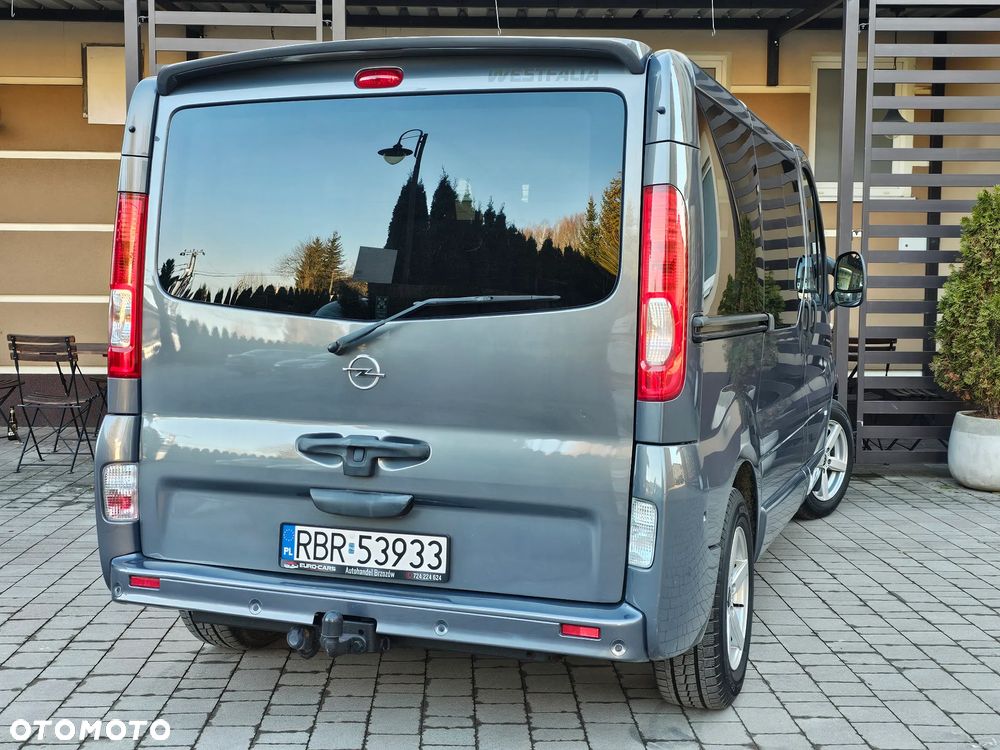 Opel Vivaro - 29