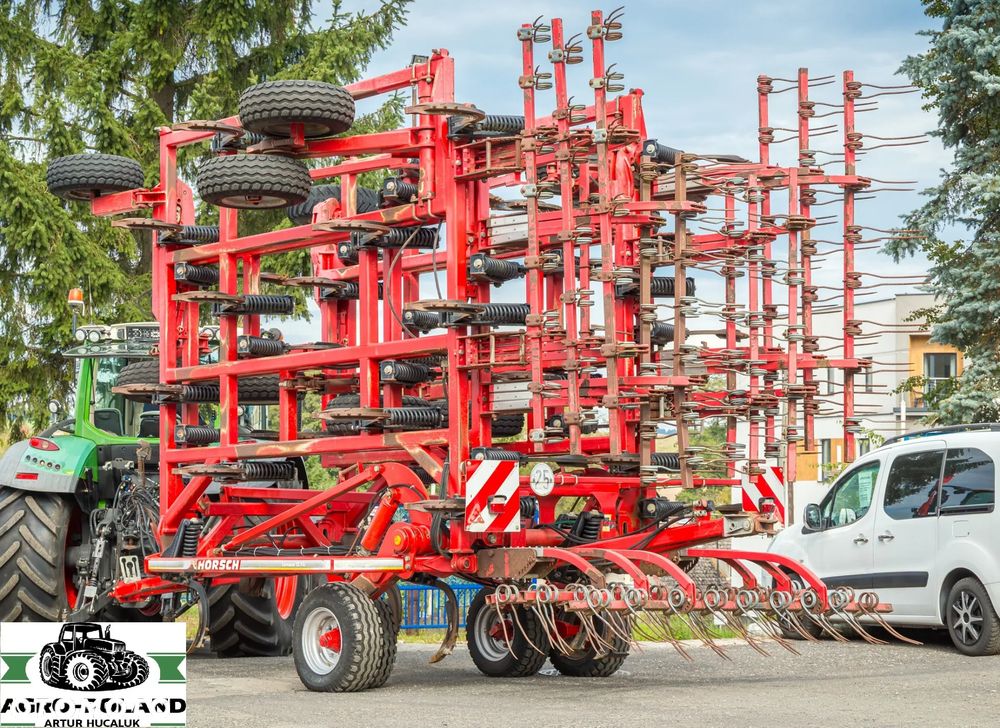 Horsch TERRANO 12 FG - 2008 ROK - TERRAGRIP - 5