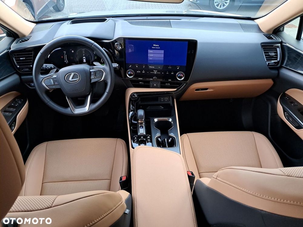 Lexus NX - 12