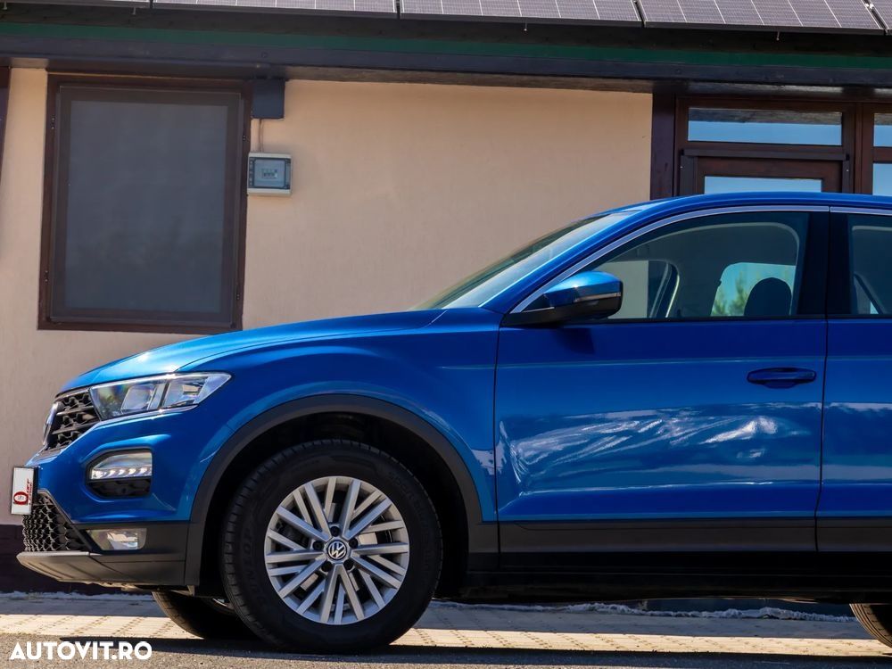 Volkswagen T-Roc 1.6 TDI SCR - 12