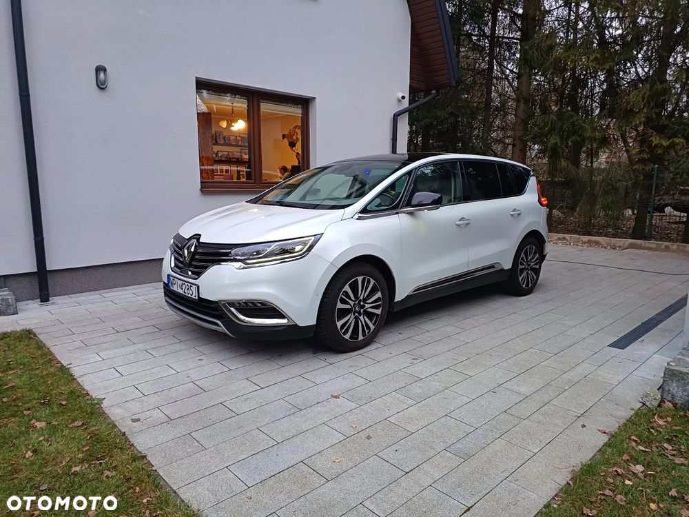 Renault Espace 1.6 dCi Energy Initiale Paris EDC - 2