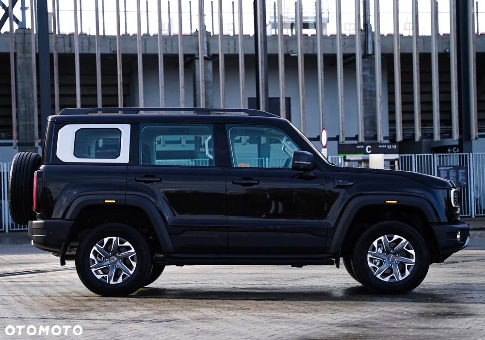 BAIC BJ40 - 2