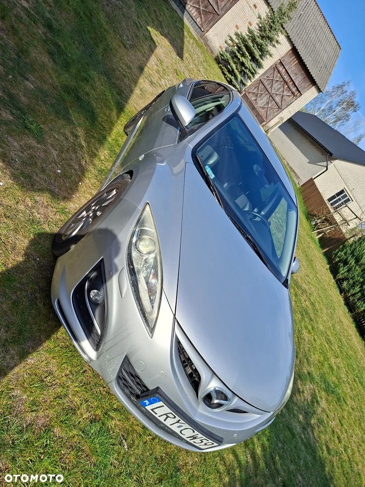 Mazda 6 2.2 CD Exclusive - 1