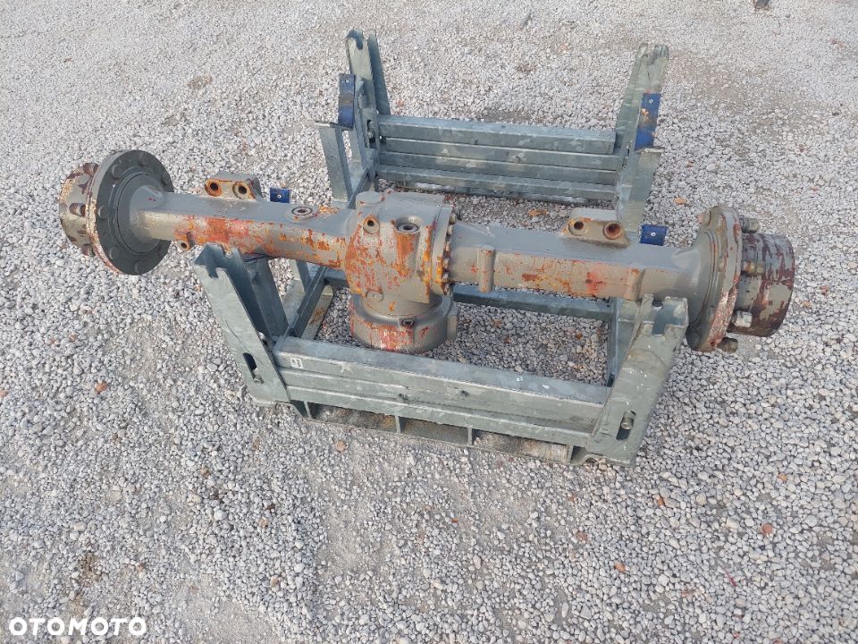 MOST SZTYWNY ZF AP R735 AP-R735 MANITOU KRAMER LIEBHERR ATLAS  [SZ-8, D-143][NAP 41403] - 1