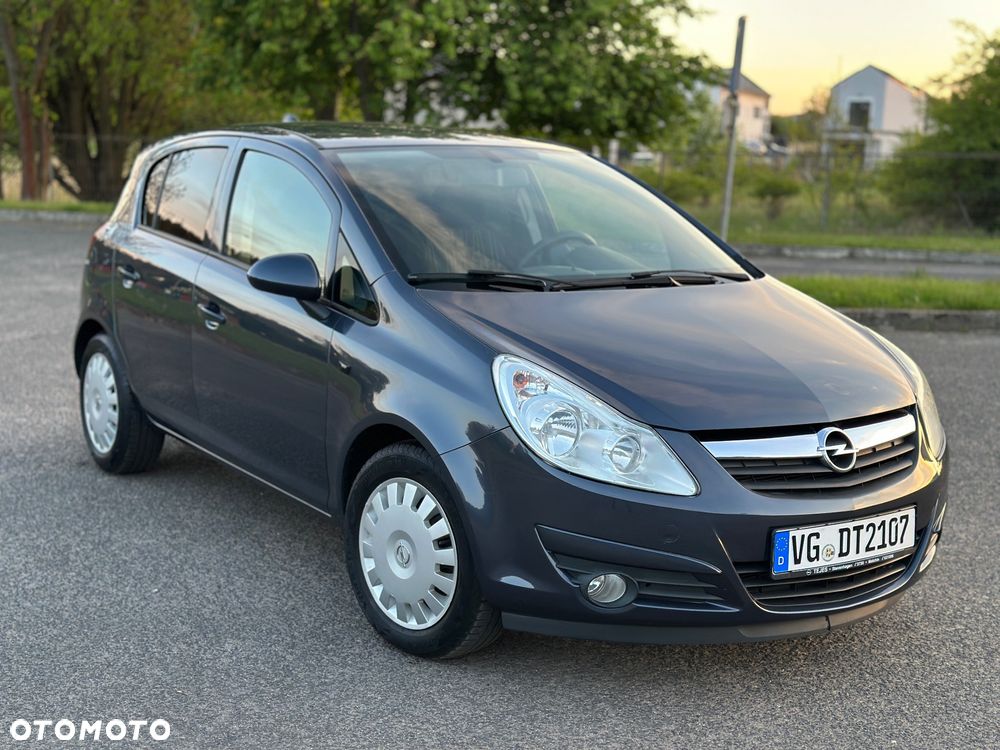 Opel Corsa 1.0 12V Cosmo - 7