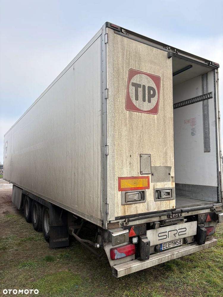 Lamberet LVFS3F1R - 2