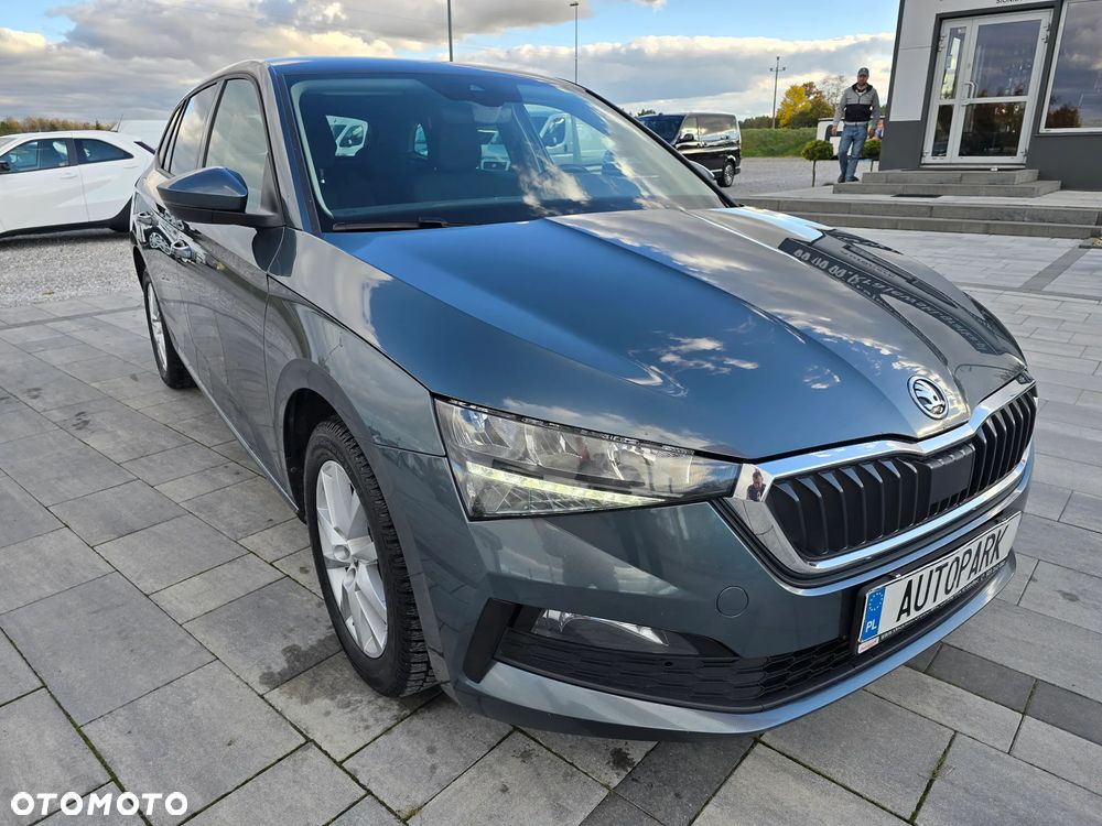 Skoda Scala 1.0 TSI Ambition DSG - 4