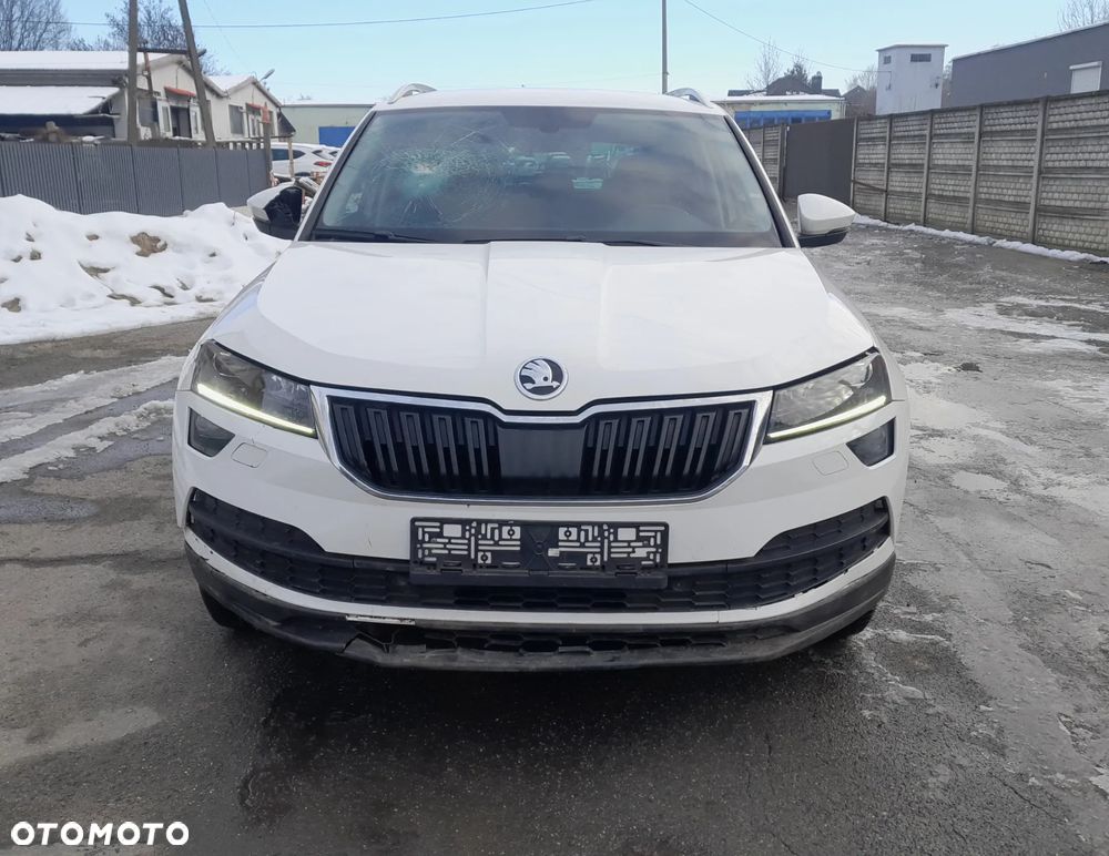 Skoda Karoq 1.5 TSI DSG Style - 8