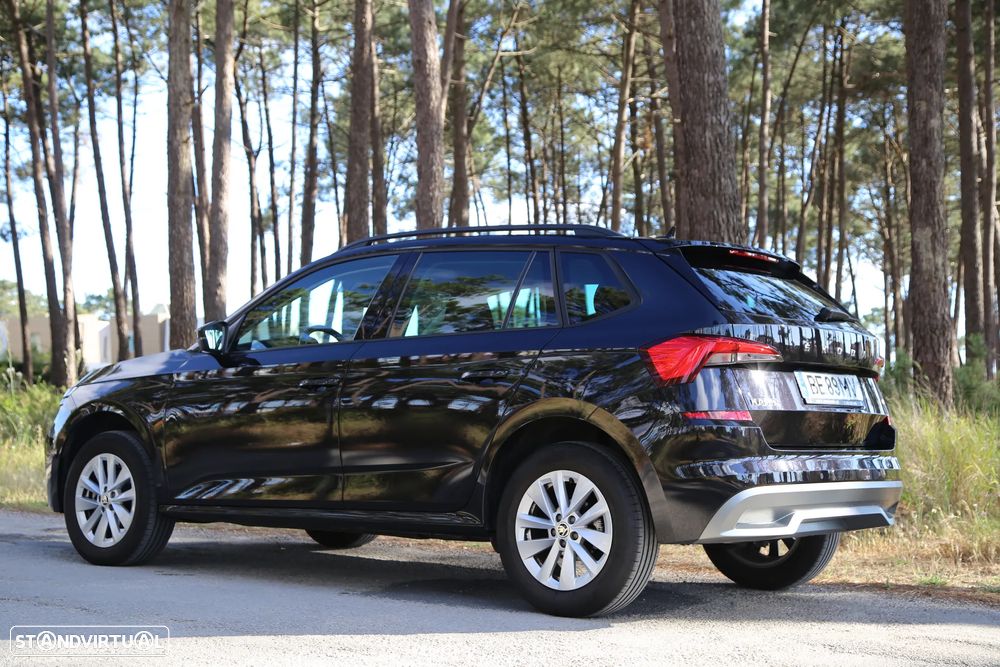 Skoda Kamiq 1.0 TSI Ambition DSG - 3