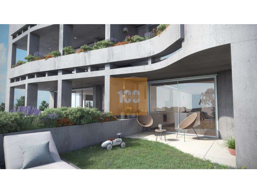 T2 com varanda - Casas Garcia de Orta - Grande imagem: 3/50