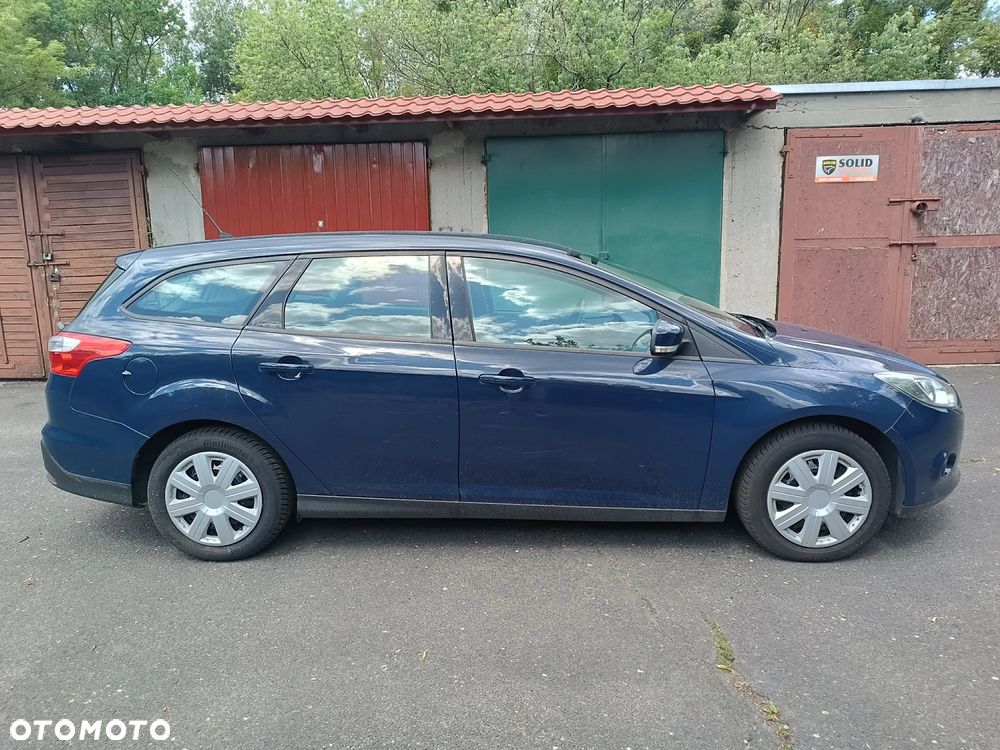 Ford Focus 1.6 TDCi Trend - 6