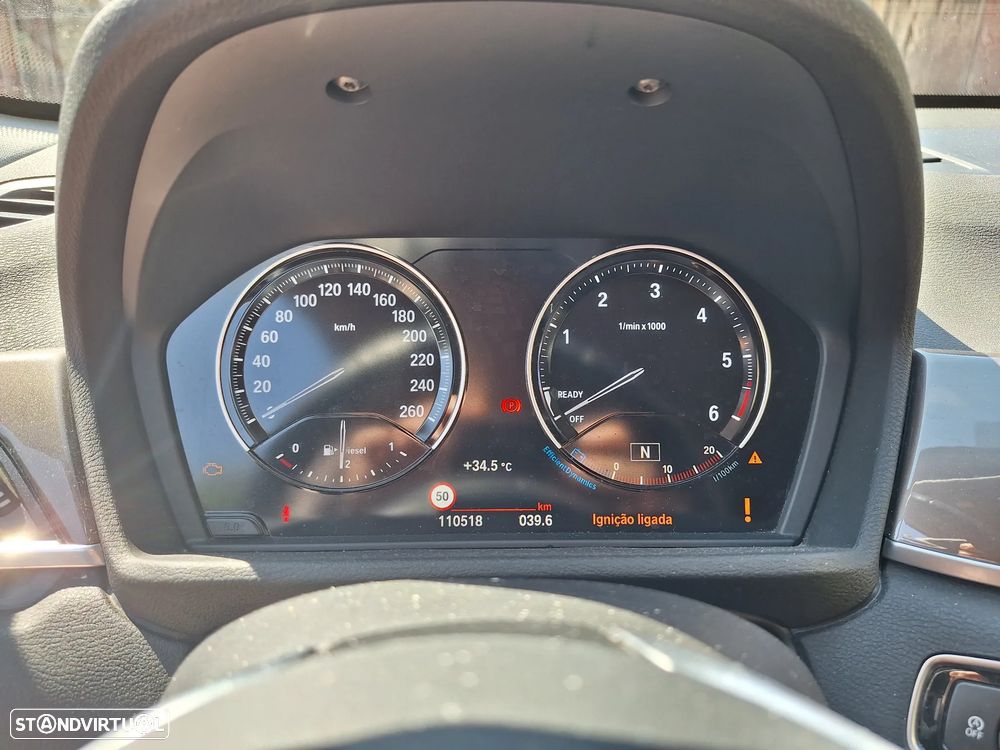 BMW X1 xDrive18d - 13