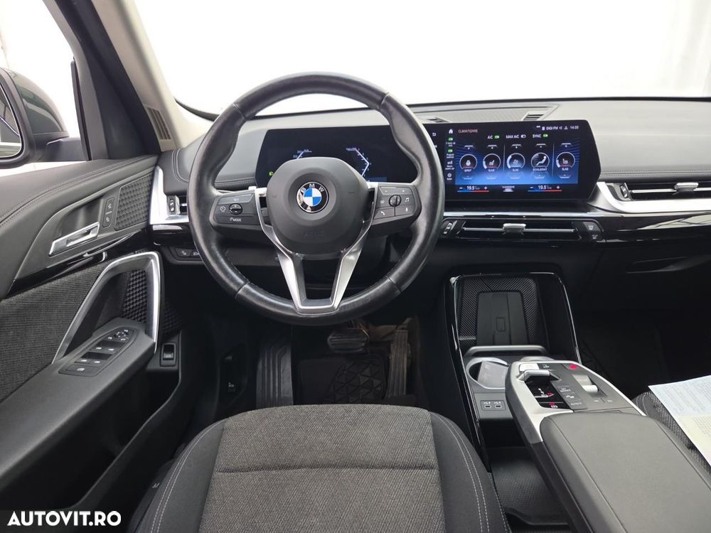 BMW X1 sDrive18i AT - 5