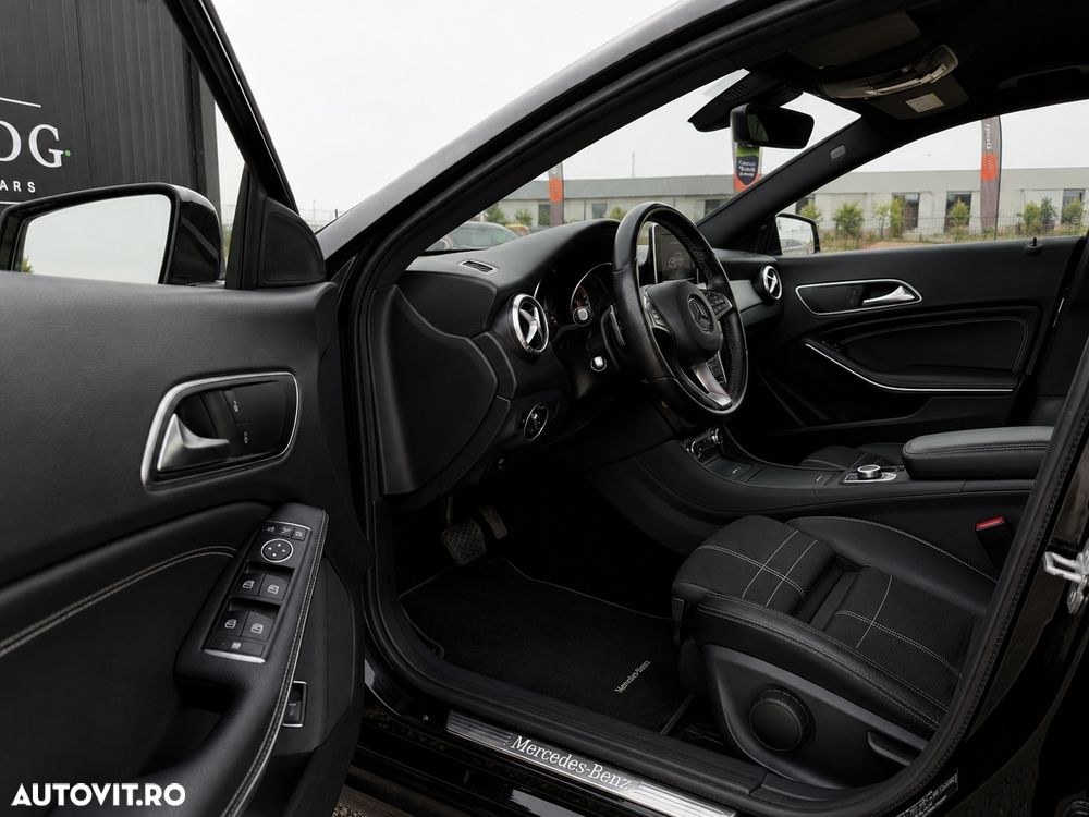 Mercedes-Benz CLA 200 d 7G-DCT - 7