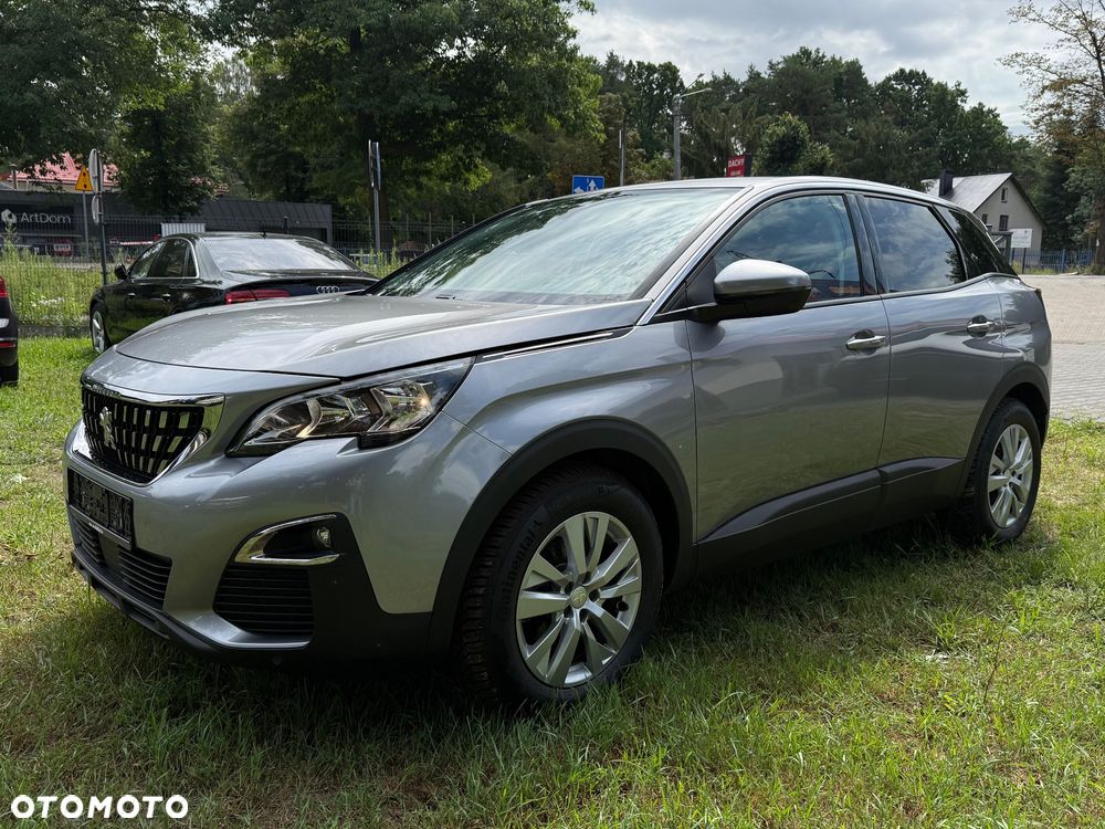 Peugeot 3008 BlueHDi 130 Stop & Start EAT8 Roadtrip - 1