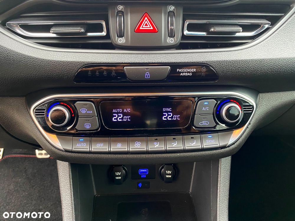 Hyundai i30 N Fastback 1.5 T-GDI 48V Line - 19