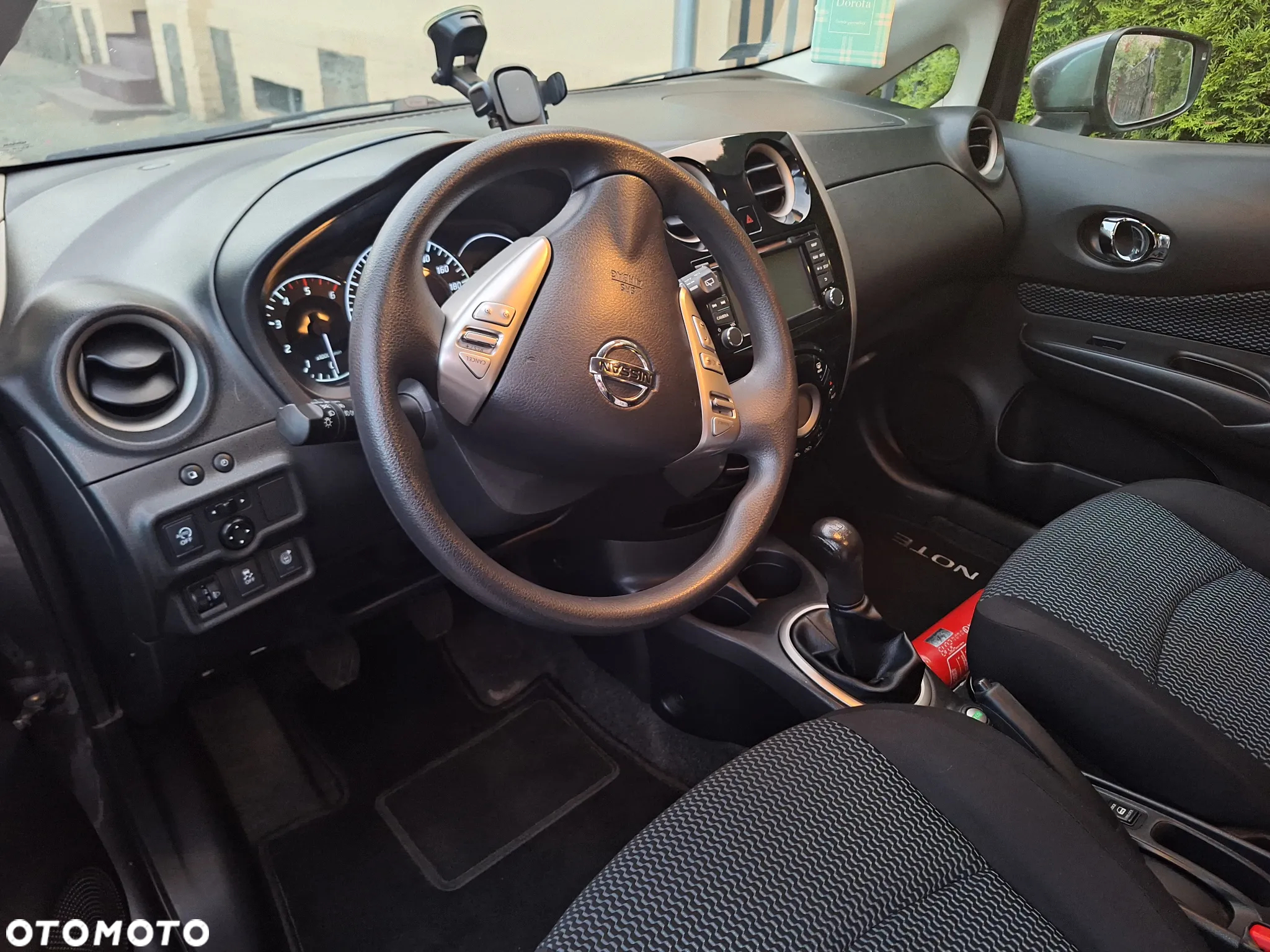 Nissan Note 1.5 dCi Acenta - 5