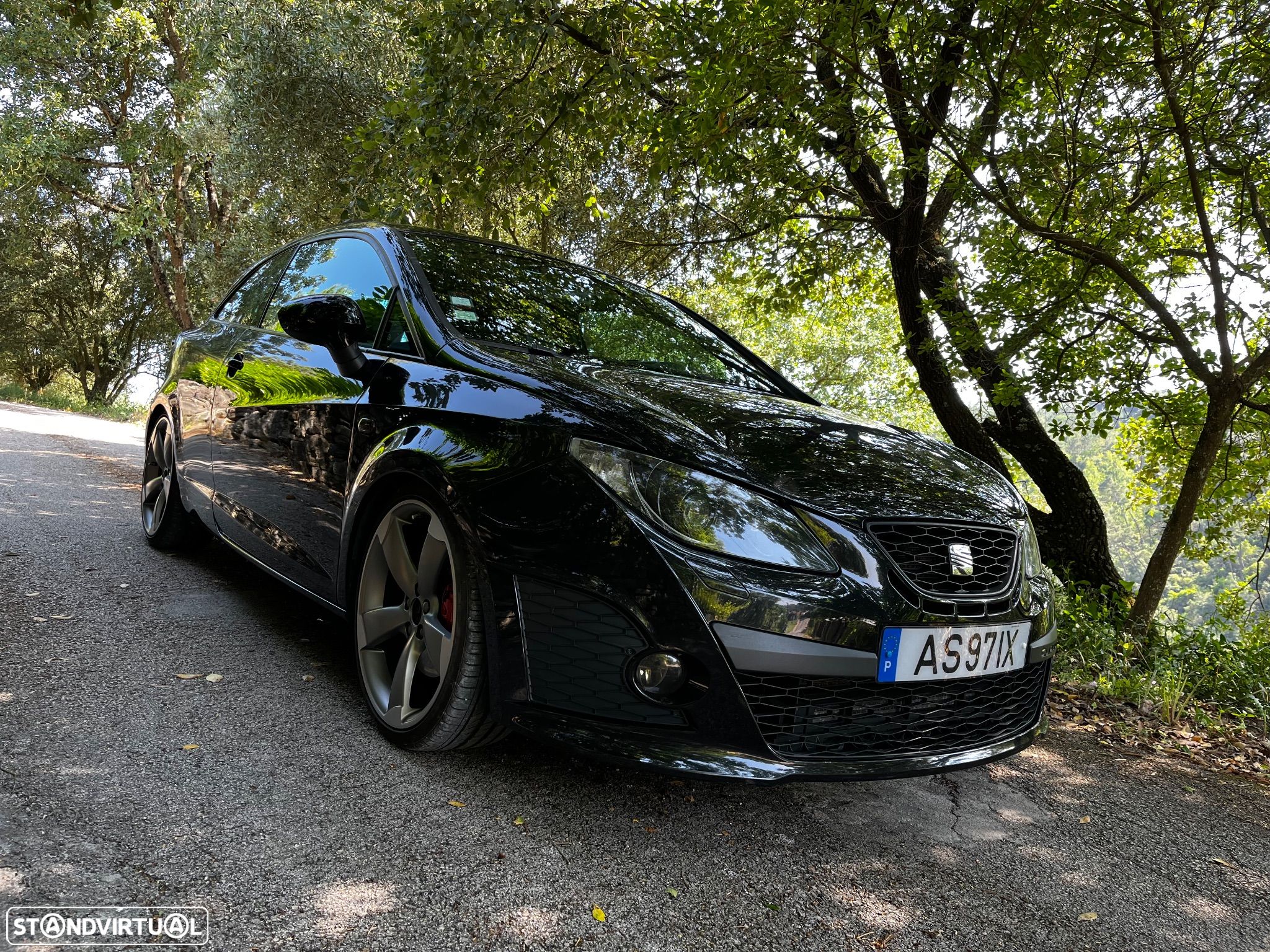 SEAT Ibiza SC 1.4 TSI DSG Cupra - 1