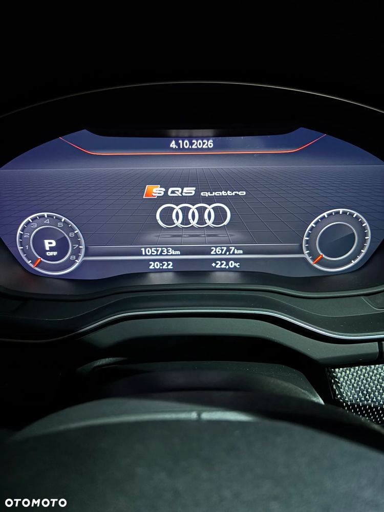 Audi SQ5 3.0 TFSI Quattro Tiptronic - 24