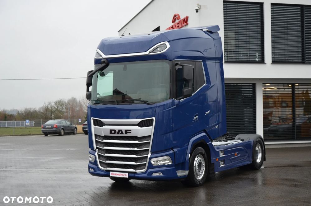 DAF XG+ 530 / ACC / KLIMA P. / PCC / FULL LED / ECO / WAGA / DE 3668 - 2