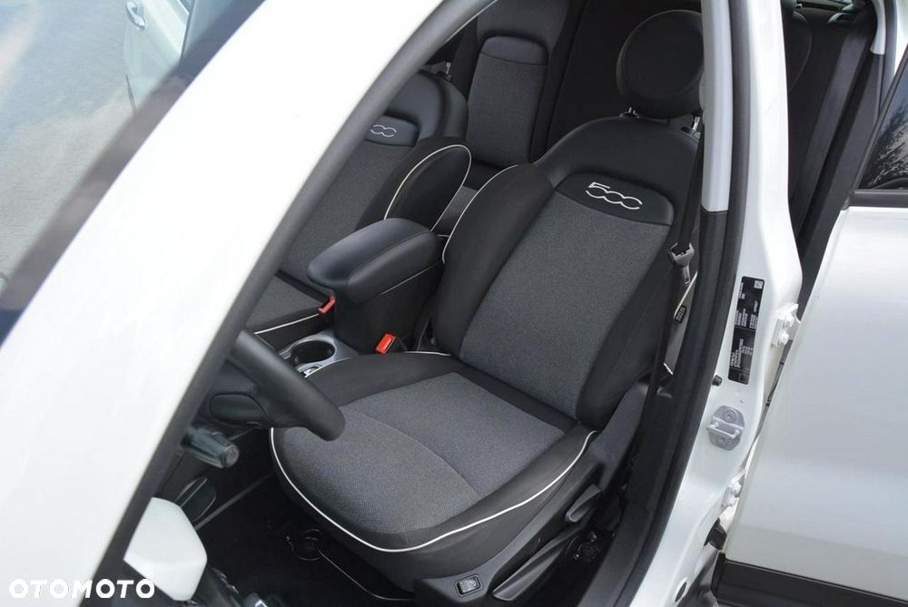 Fiat 500X 1.4 MultiAir Lounge - 20