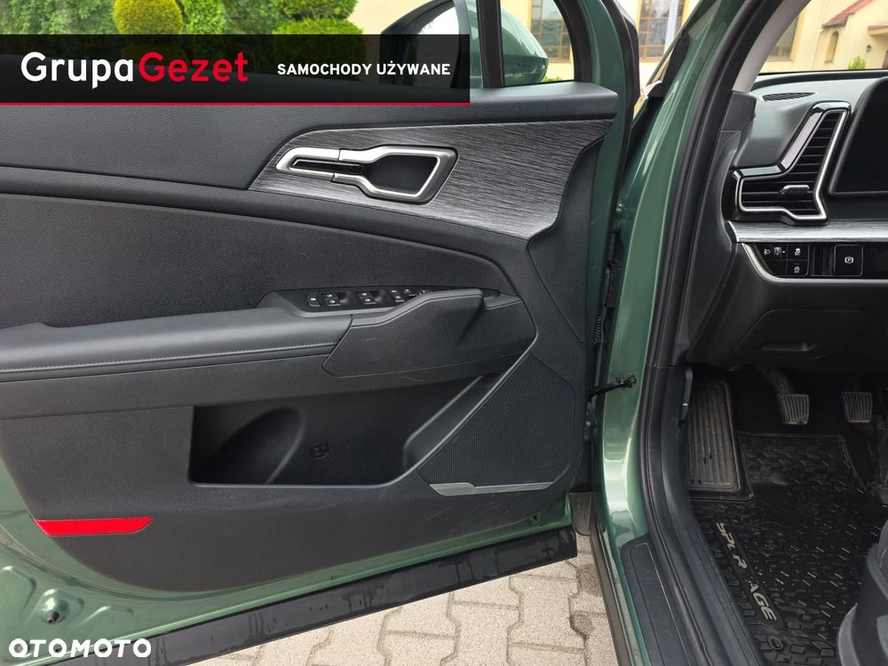 Kia Sportage 1.6 T-GDI L 2WD - 10