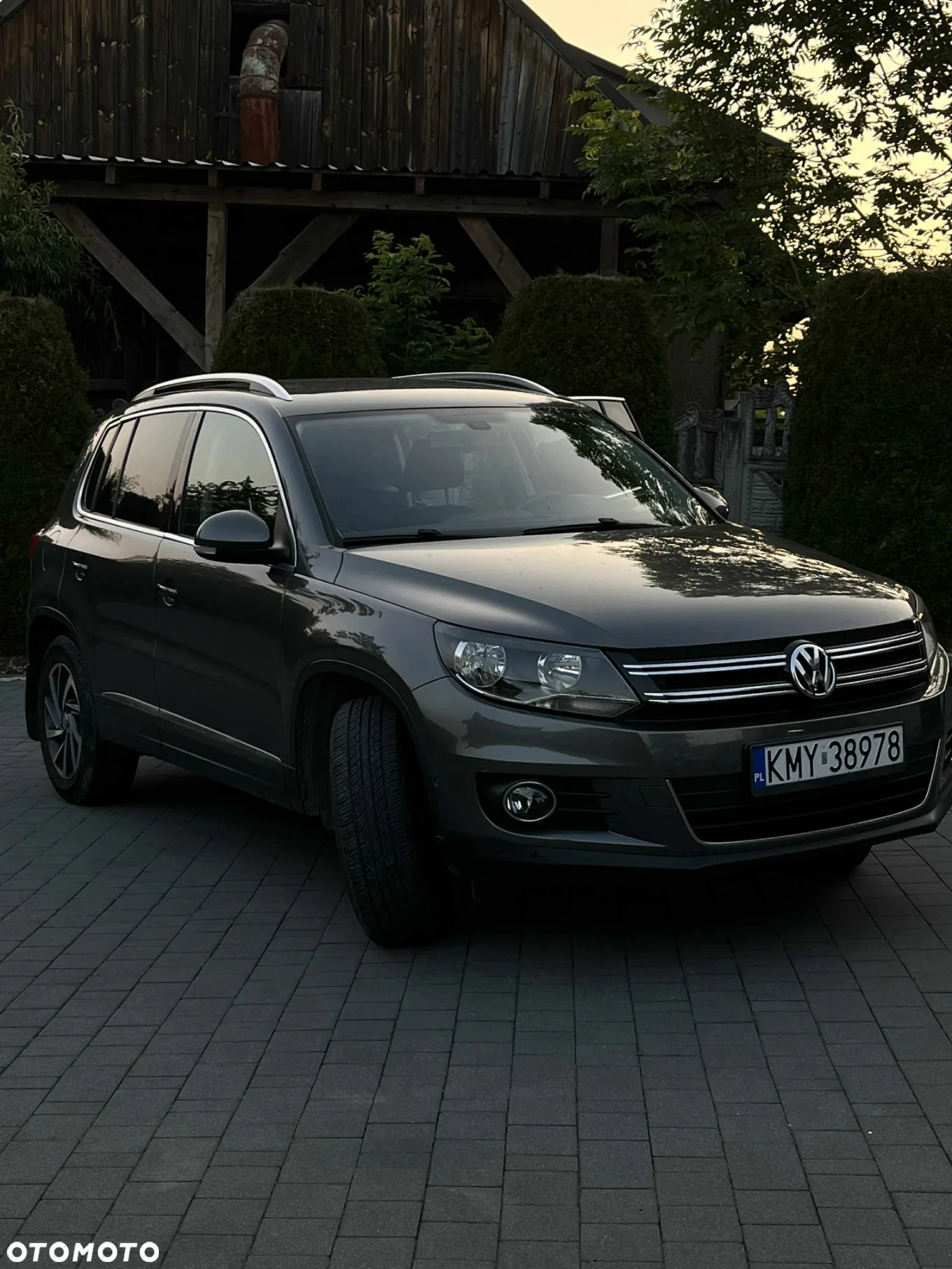 Volkswagen Tiguan 2.0 TDI 4Mot Sport&Style DSG - 2